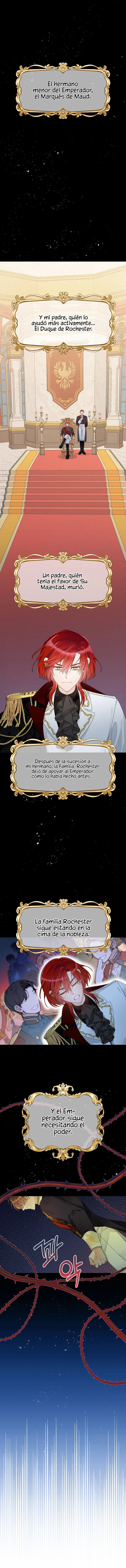 ¡La Malvada Emperatriz Me Adora! Capitulo 24 página 13