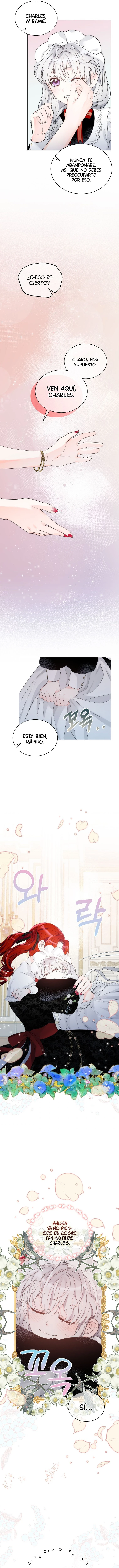 ¡La Malvada Emperatriz Me Adora! Capitulo 24 página 9