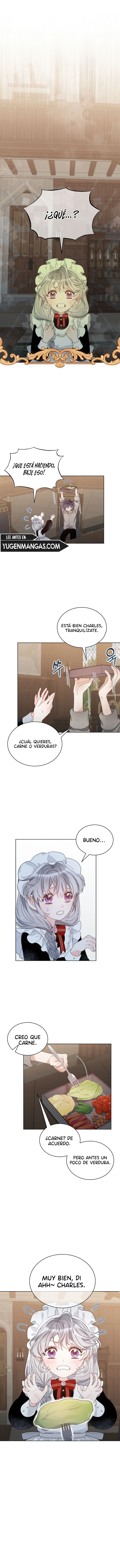 ¡La Malvada Emperatriz Me Adora! Capitulo 26 página 5