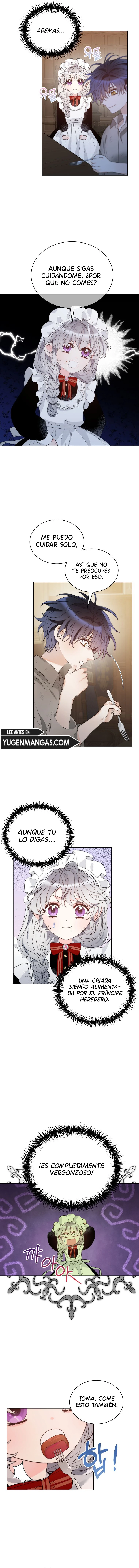 ¡La Malvada Emperatriz Me Adora! Capitulo 26 página 8