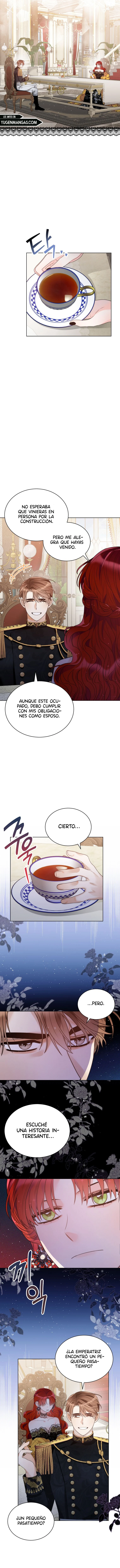 ¡La Malvada Emperatriz Me Adora! Capitulo 27 página 12