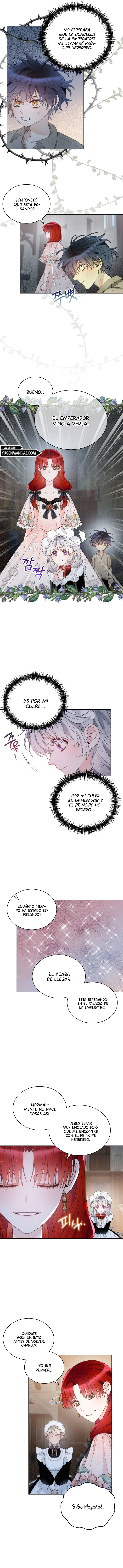 ¡La Malvada Emperatriz Me Adora! Capitulo 27 página 7