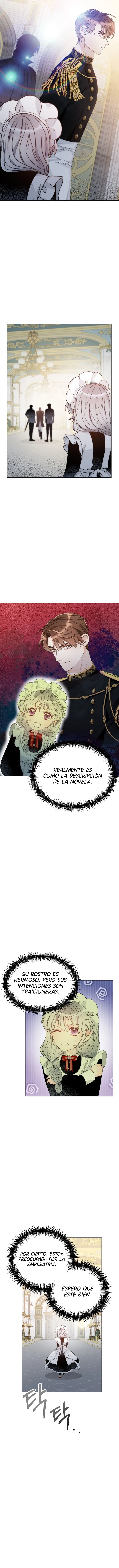 ¡La Malvada Emperatriz Me Adora! Capitulo 28 página 10