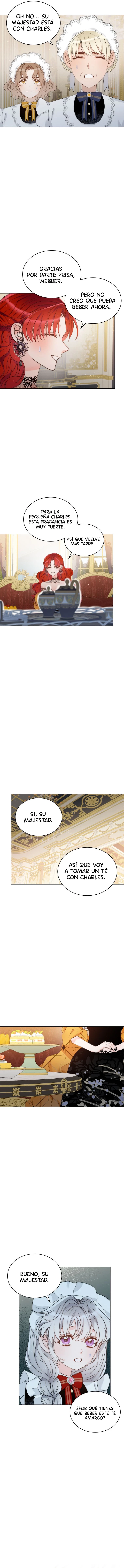 ¡La Malvada Emperatriz Me Adora! Capitulo 28 página 14