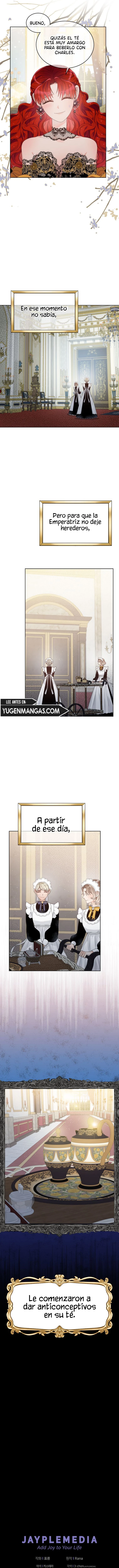 ¡La Malvada Emperatriz Me Adora! Capitulo 28 página 15