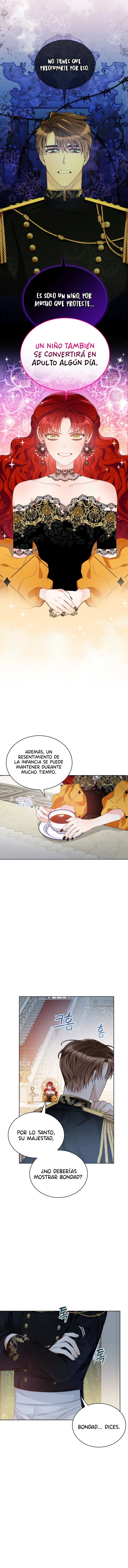 ¡La Malvada Emperatriz Me Adora! Capitulo 28 página 6