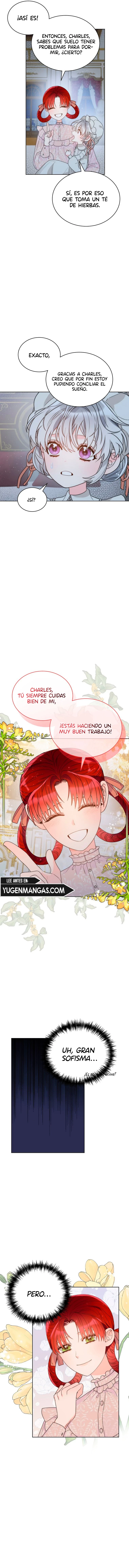 ¡La Malvada Emperatriz Me Adora! Capitulo 29 página 12