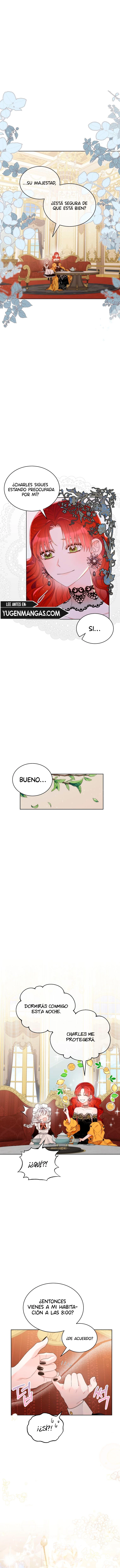 ¡La Malvada Emperatriz Me Adora! Capitulo 29 página 3