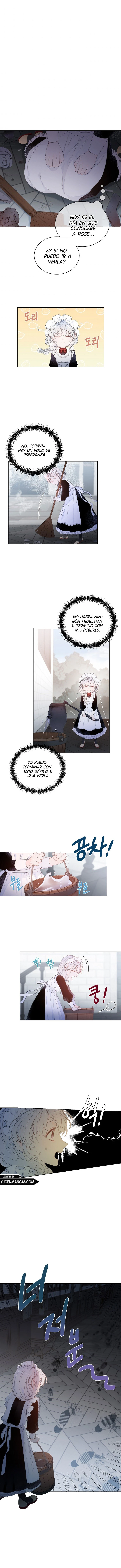 ¡La Malvada Emperatriz Me Adora! Capitulo 3 página 3