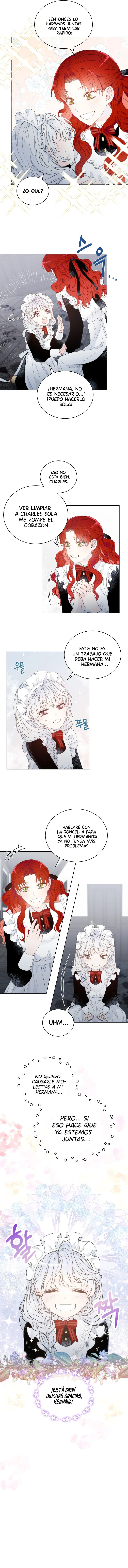 ¡La Malvada Emperatriz Me Adora! Capitulo 3 página 9
