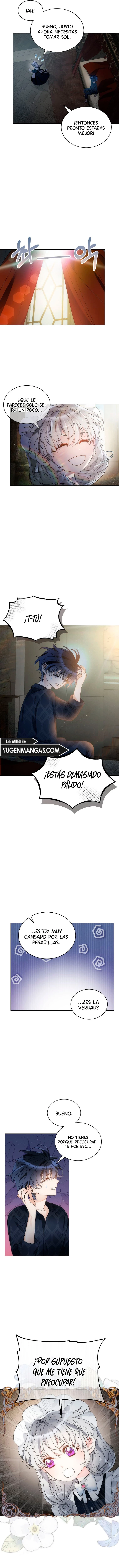 ¡La Malvada Emperatriz Me Adora! Capitulo 30 página 10