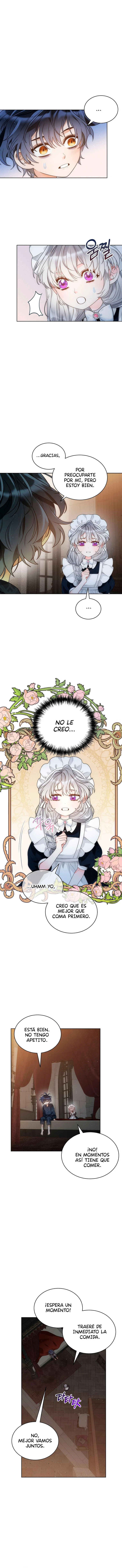 ¡La Malvada Emperatriz Me Adora! Capitulo 30 página 11