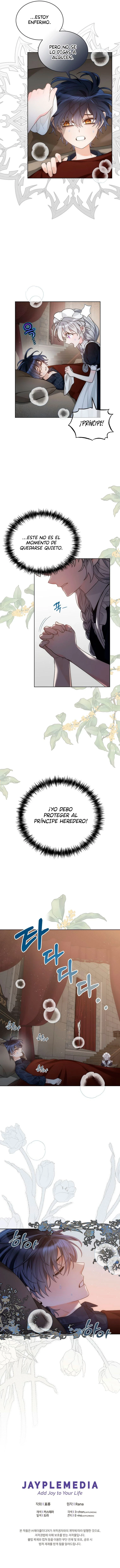 ¡La Malvada Emperatriz Me Adora! Capitulo 30 página 13
