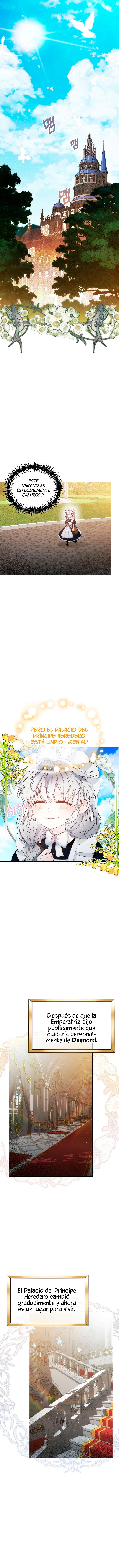 ¡La Malvada Emperatriz Me Adora! Capitulo 30 página 3