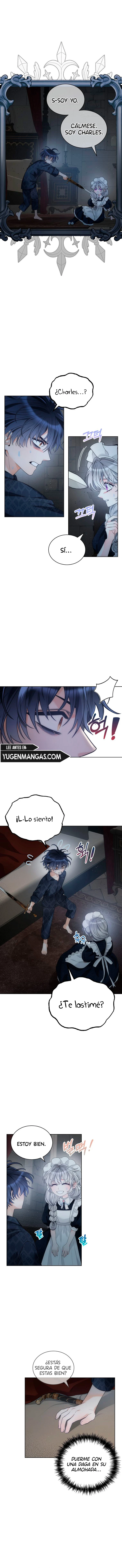 ¡La Malvada Emperatriz Me Adora! Capitulo 30 página 8