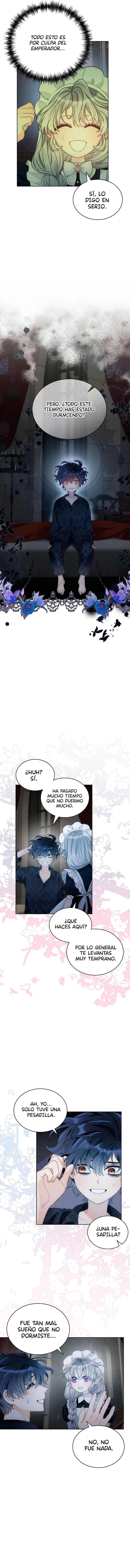 ¡La Malvada Emperatriz Me Adora! Capitulo 30 página 9
