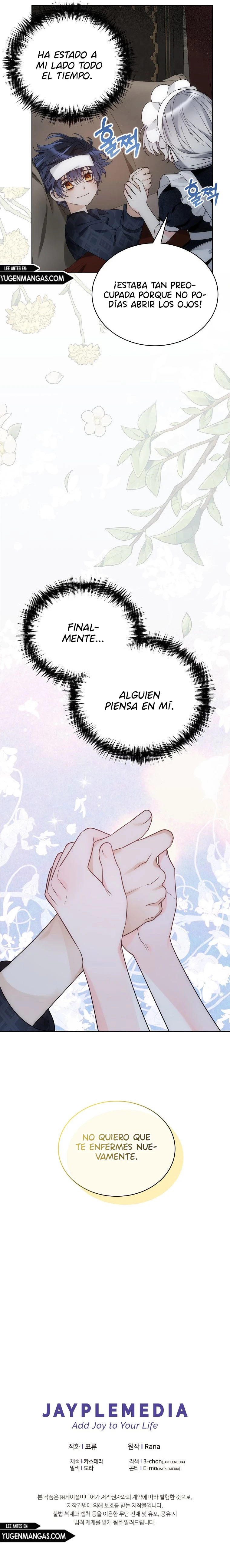 ¡La Malvada Emperatriz Me Adora! Capitulo 31 página 16