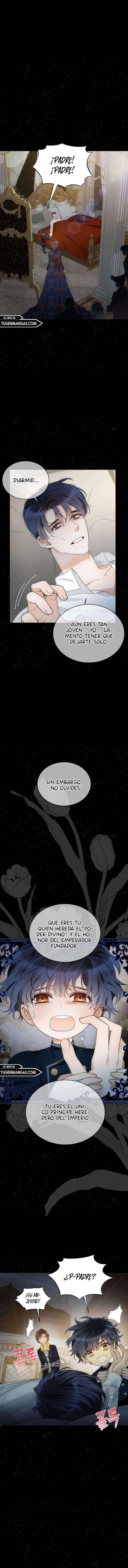 ¡La Malvada Emperatriz Me Adora! Capitulo 31 página 3