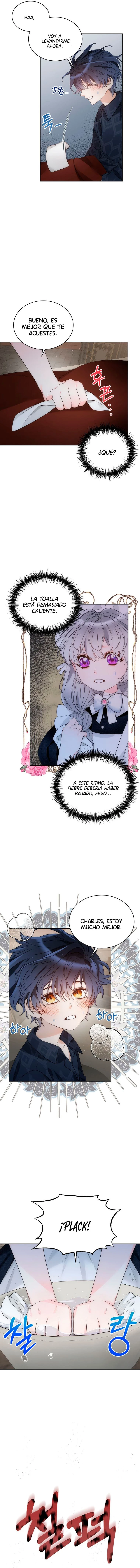 ¡La Malvada Emperatriz Me Adora! Capitulo 32 página 4