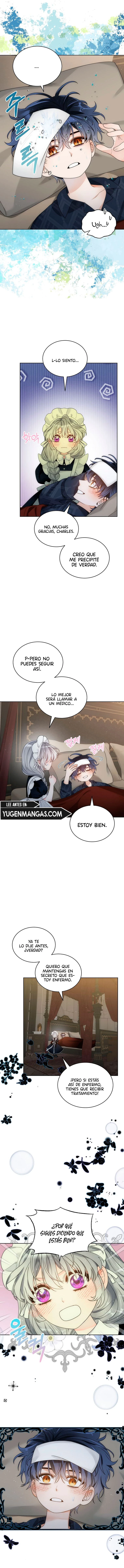 ¡La Malvada Emperatriz Me Adora! Capitulo 32 página 5