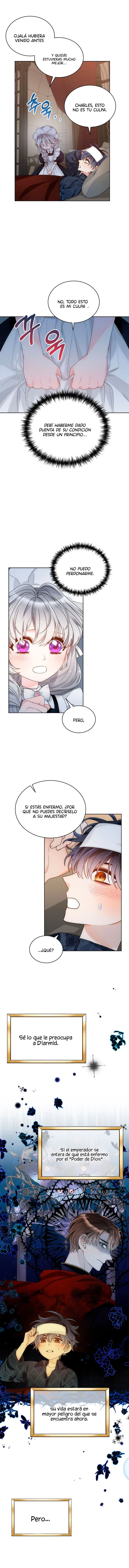 ¡La Malvada Emperatriz Me Adora! Capitulo 32 página 8