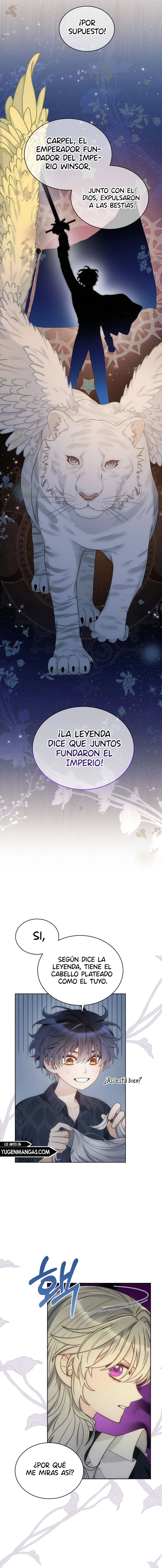 ¡La Malvada Emperatriz Me Adora! Capitulo 33 página 10