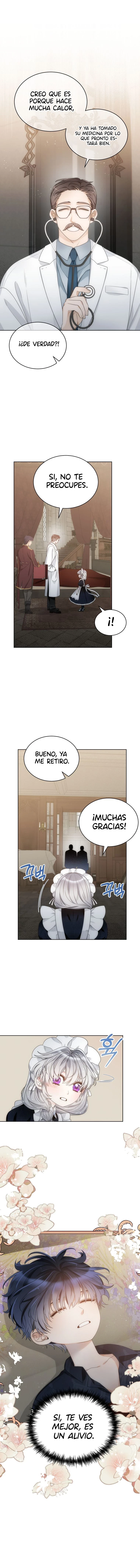 ¡La Malvada Emperatriz Me Adora! Capitulo 33 página 3