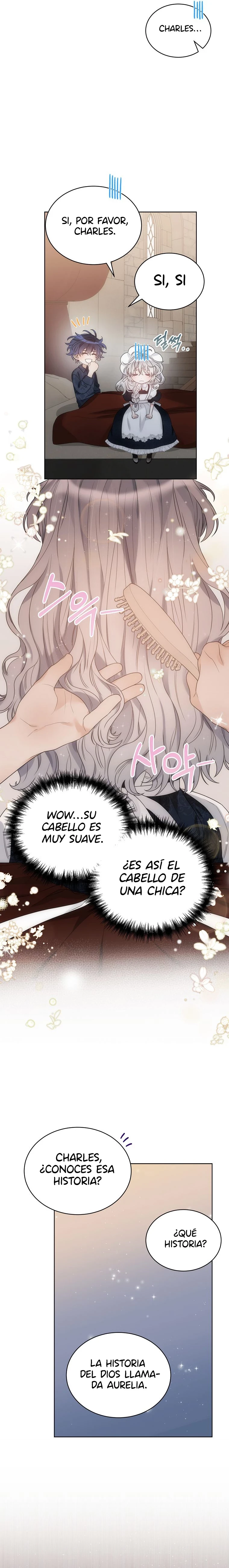 ¡La Malvada Emperatriz Me Adora! Capitulo 33 página 9