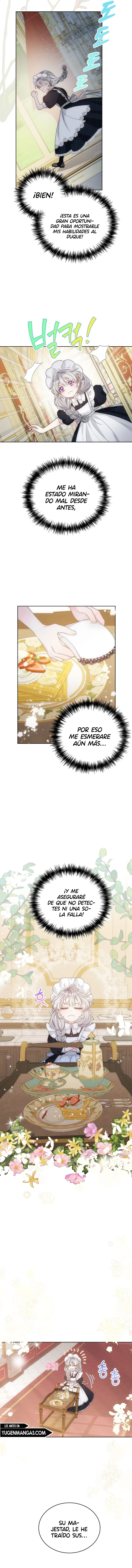 ¡La Malvada Emperatriz Me Adora! Capitulo 37 página 12