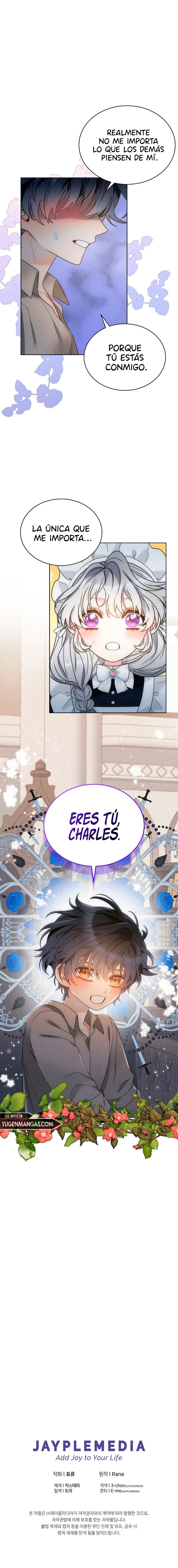 ¡La Malvada Emperatriz Me Adora! Capitulo 40 página 11