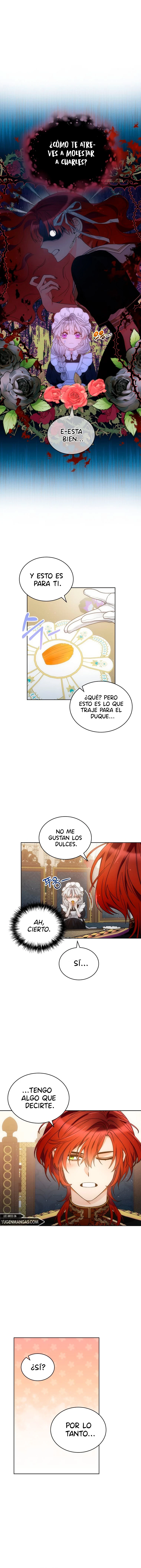 ¡La Malvada Emperatriz Me Adora! Capitulo 41 página 13