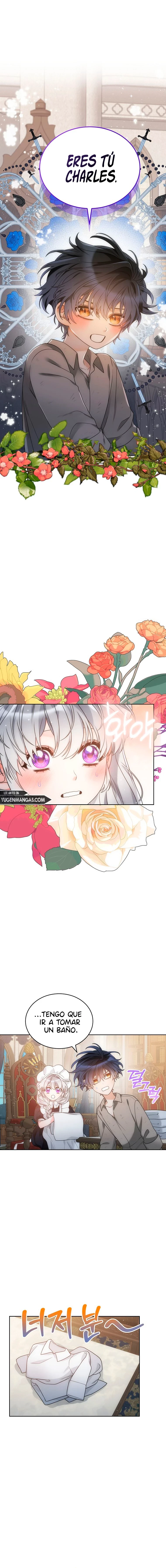 ¡La Malvada Emperatriz Me Adora! Capitulo 41 página 3