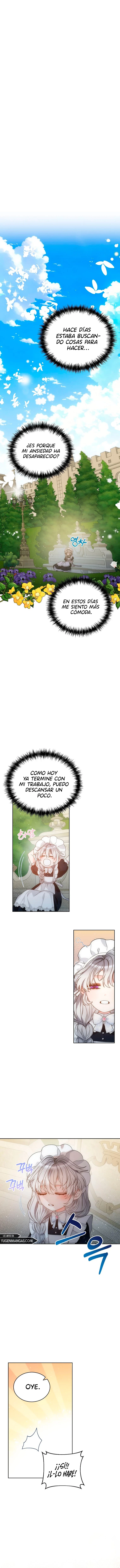 ¡La Malvada Emperatriz Me Adora! Capitulo 41 página 7