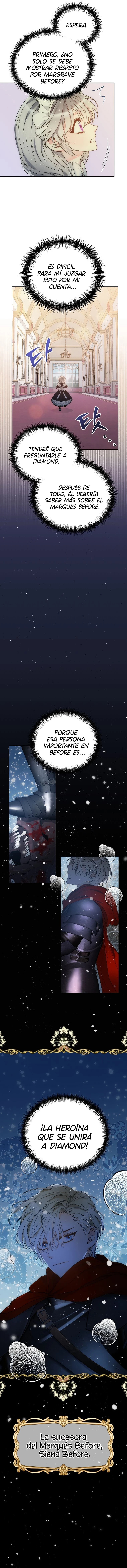 ¡La Malvada Emperatriz Me Adora! Capitulo 42 página 10
