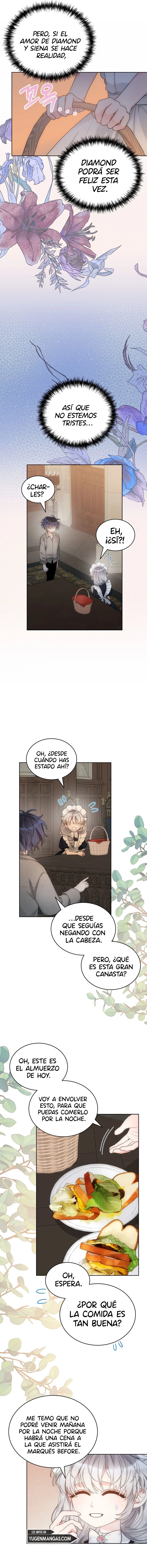¡La Malvada Emperatriz Me Adora! Capitulo 42 página 12