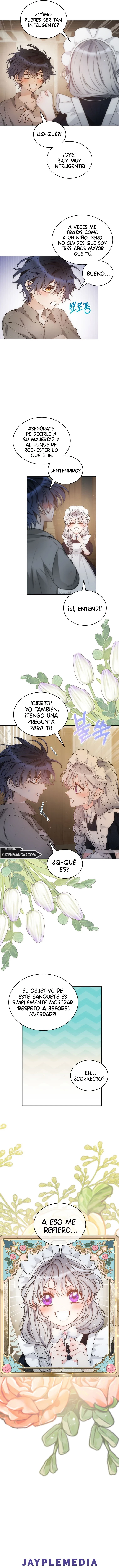 ¡La Malvada Emperatriz Me Adora! Capitulo 42 página 14