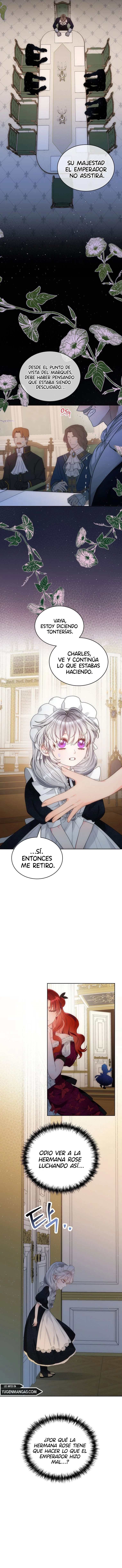 ¡La Malvada Emperatriz Me Adora! Capitulo 42 página 9