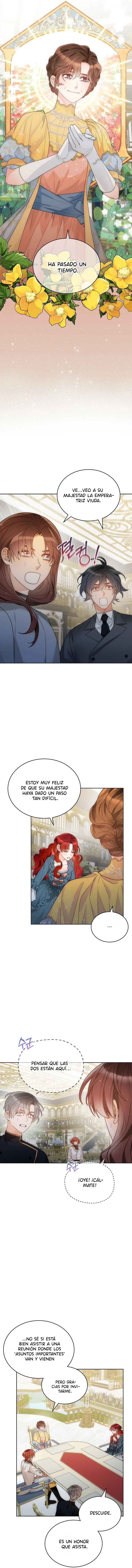 ¡La Malvada Emperatriz Me Adora! Capitulo 43 página 11