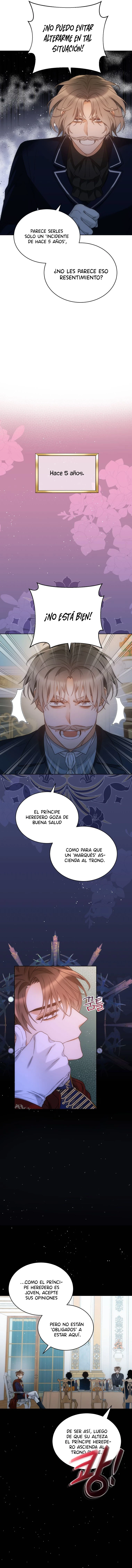 ¡La Malvada Emperatriz Me Adora! Capitulo 43 página 13