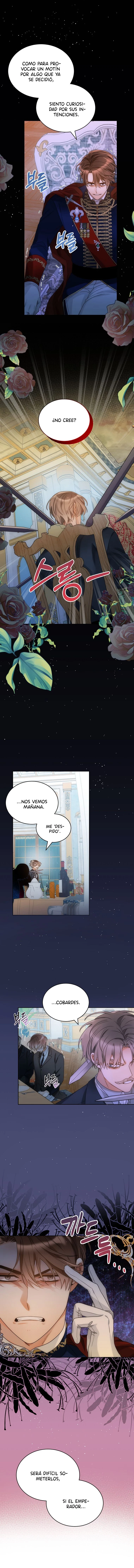¡La Malvada Emperatriz Me Adora! Capitulo 43 página 14