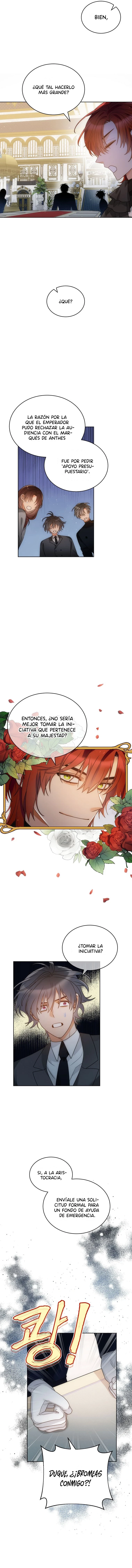 ¡La Malvada Emperatriz Me Adora! Capitulo 43 página 15