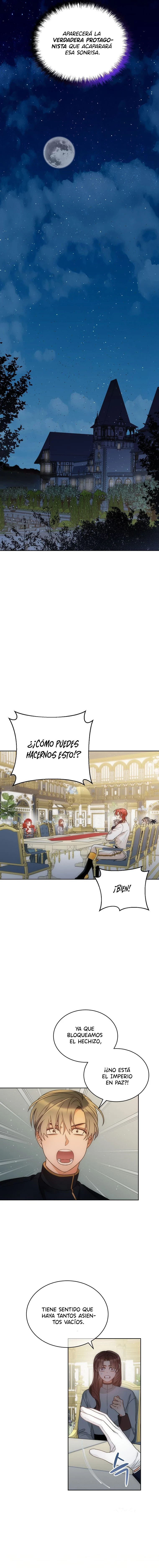 ¡La Malvada Emperatriz Me Adora! Capitulo 43 página 9