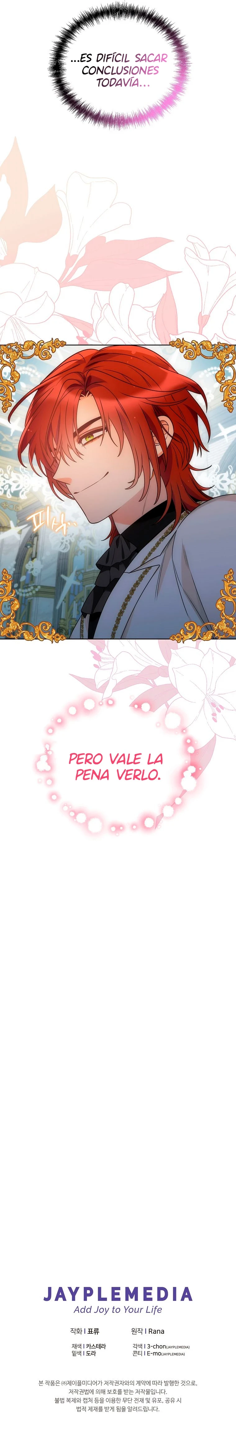 ¡La Malvada Emperatriz Me Adora! Capitulo 44 página 15