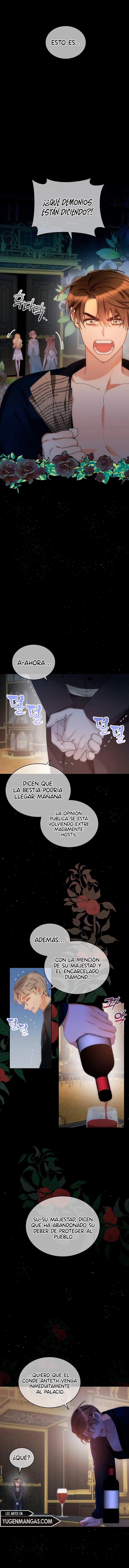 ¡La Malvada Emperatriz Me Adora! Capitulo 44 página 4