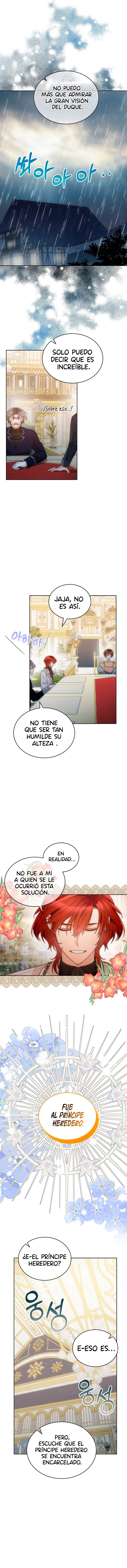 ¡La Malvada Emperatriz Me Adora! Capitulo 44 página 6