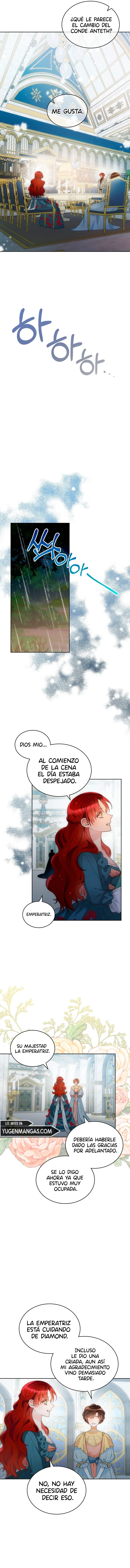 ¡La Malvada Emperatriz Me Adora! Capitulo 44 página 8