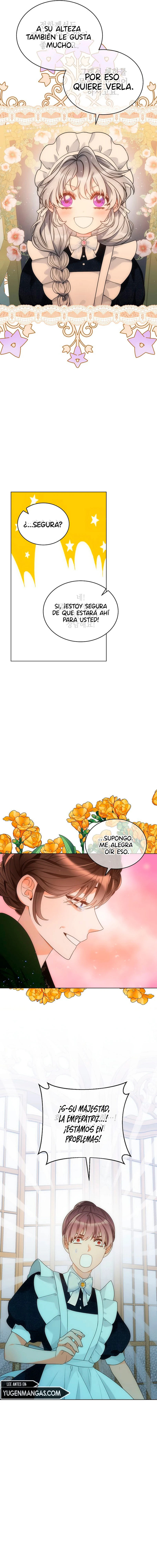¡La Malvada Emperatriz Me Adora! Capitulo 47 página 13