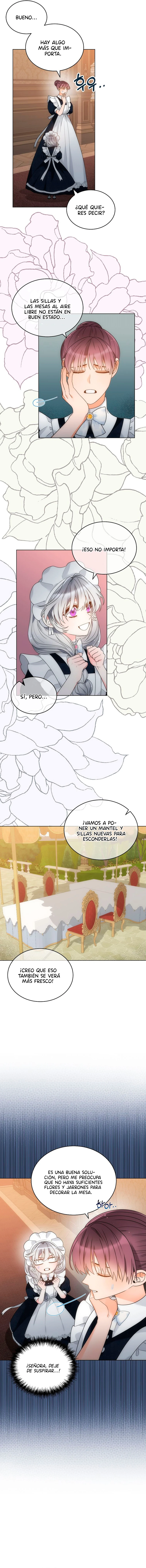 ¡La Malvada Emperatriz Me Adora! Capitulo 48 página 12
