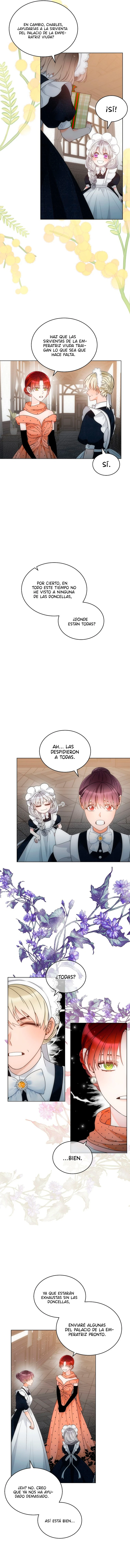 ¡La Malvada Emperatriz Me Adora! Capitulo 48 página 9