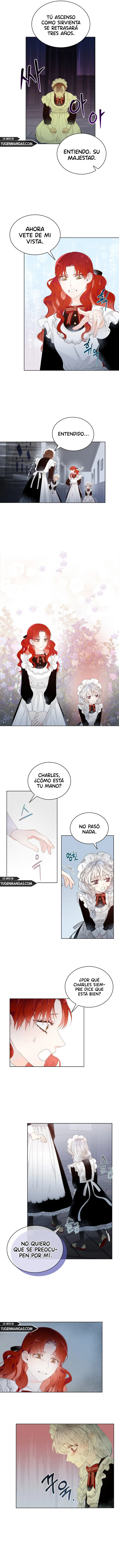 ¡La Malvada Emperatriz Me Adora! Capitulo 5 página 10